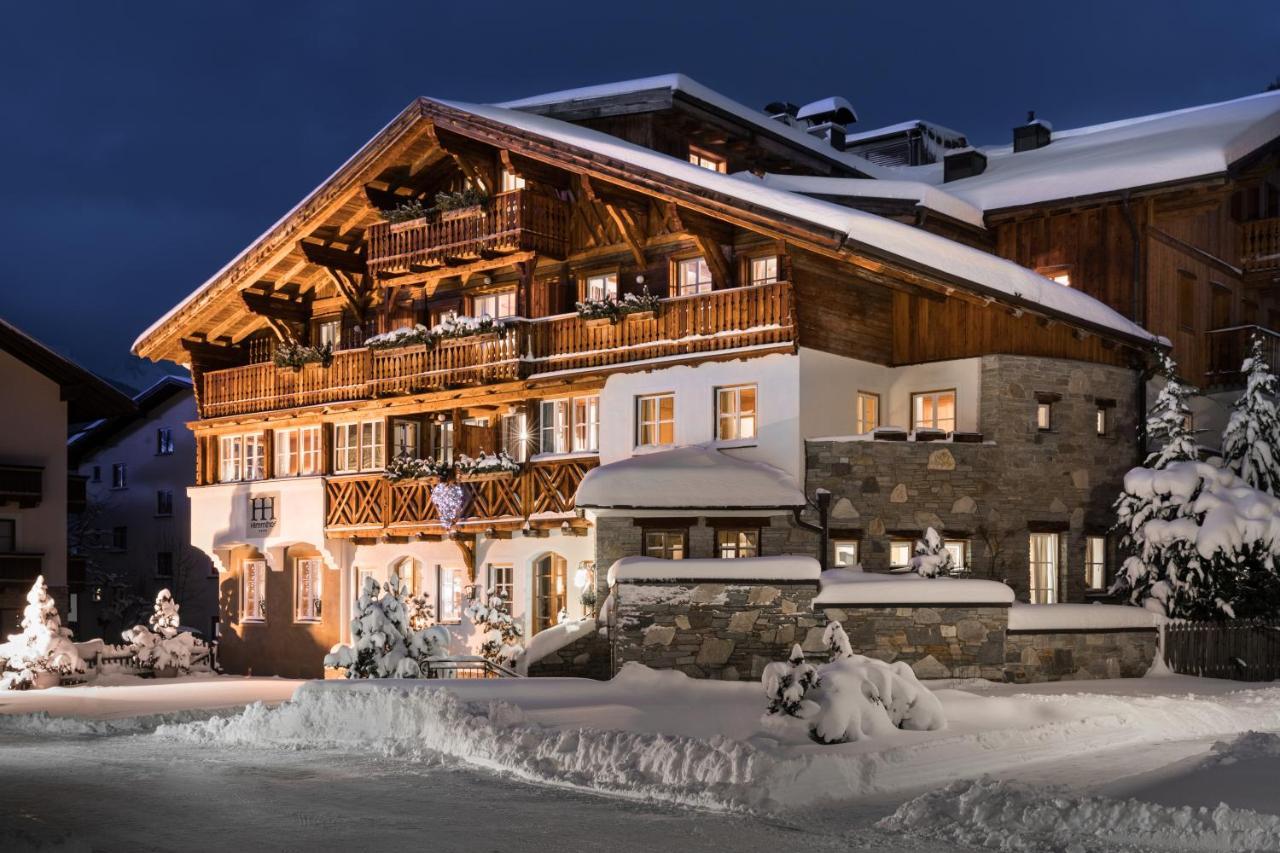 Himmlhof Hotel Sankt Anton am Arlberg Bagian luar foto