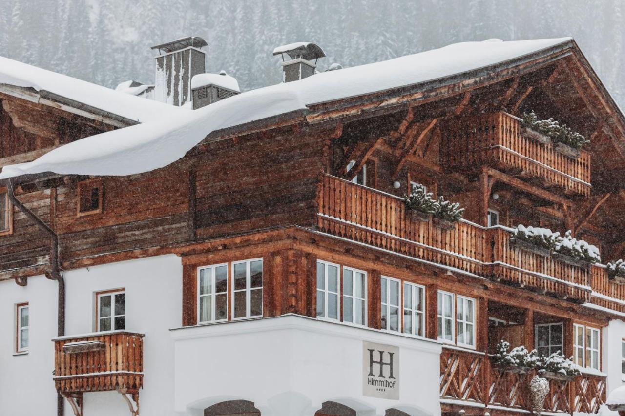 Himmlhof Hotel Sankt Anton am Arlberg Bagian luar foto